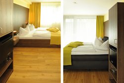 Doppelzimmer im Wellness Hotel Bad Stebener Hof, Urlaub im Frankenwald, Bad Steben Therme