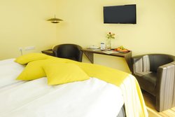 Doppelzimmer im Wellness Hotel Bad Stebener Hof